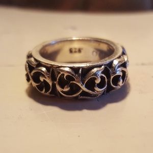 Chrome Hearts Vine Ring